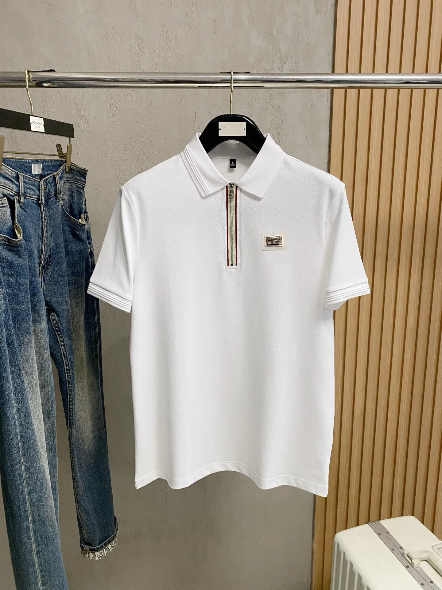 , DG 2026SSNew Arrival T polo， Premium ， ！Classiclogo ！ ， 。 Sizes：M-4XL